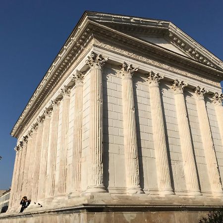 Ciel De Nimes - Premiere Conciergerie Leilighet Eksteriør bilde