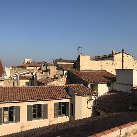 Ciel De Nimes - Premiere Conciergerie Leilighet Eksteriør bilde