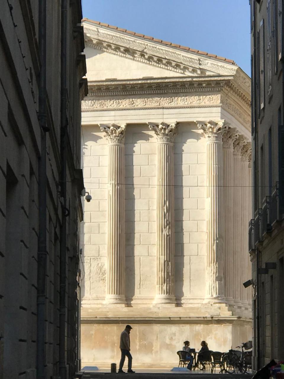Ciel De Nimes - Premiere Conciergerie Leilighet Eksteriør bilde
