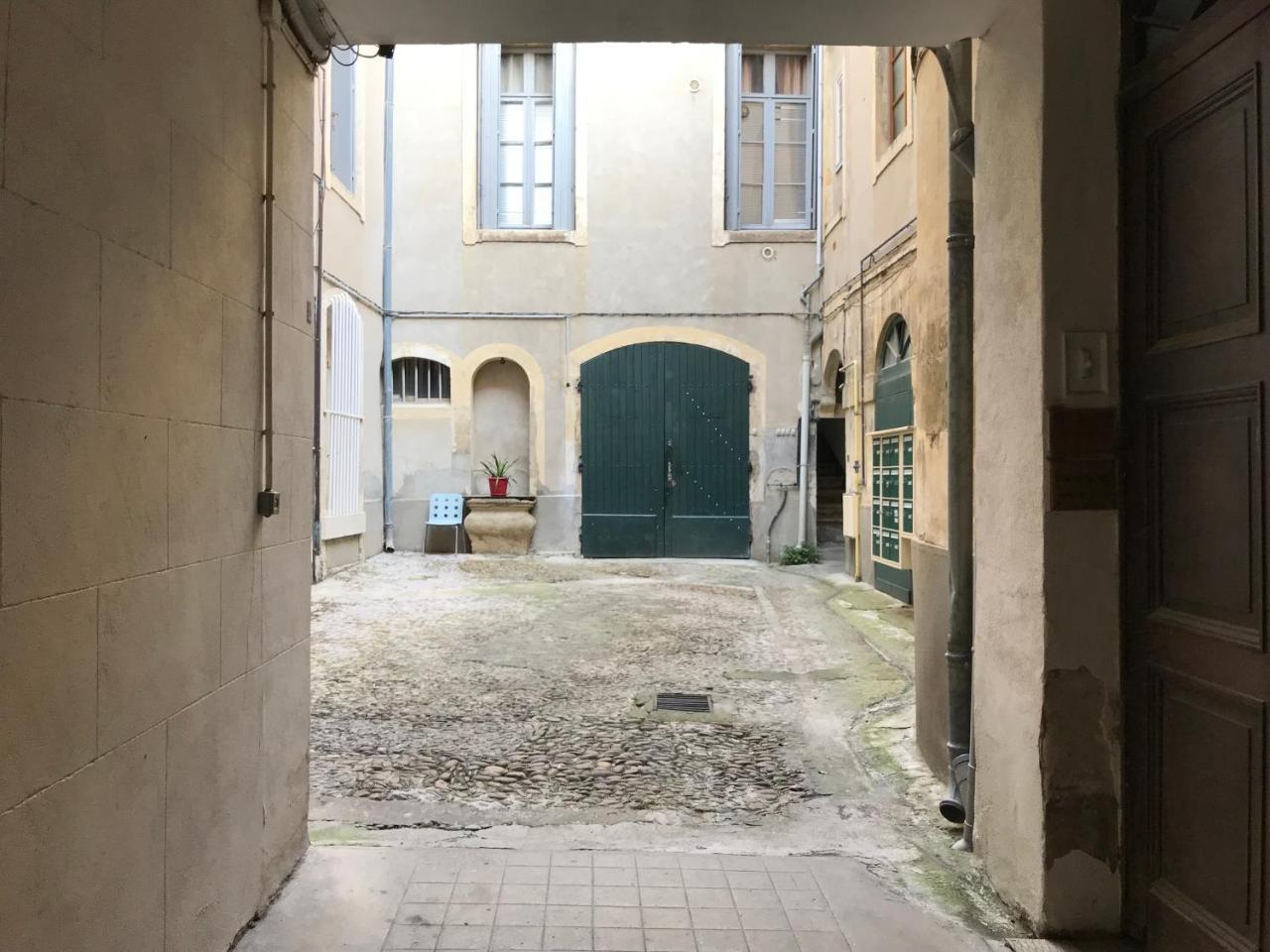 Ciel De Nimes - Premiere Conciergerie Leilighet Eksteriør bilde