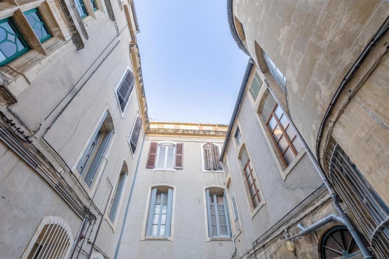 Ciel De Nimes - Premiere Conciergerie Leilighet Eksteriør bilde