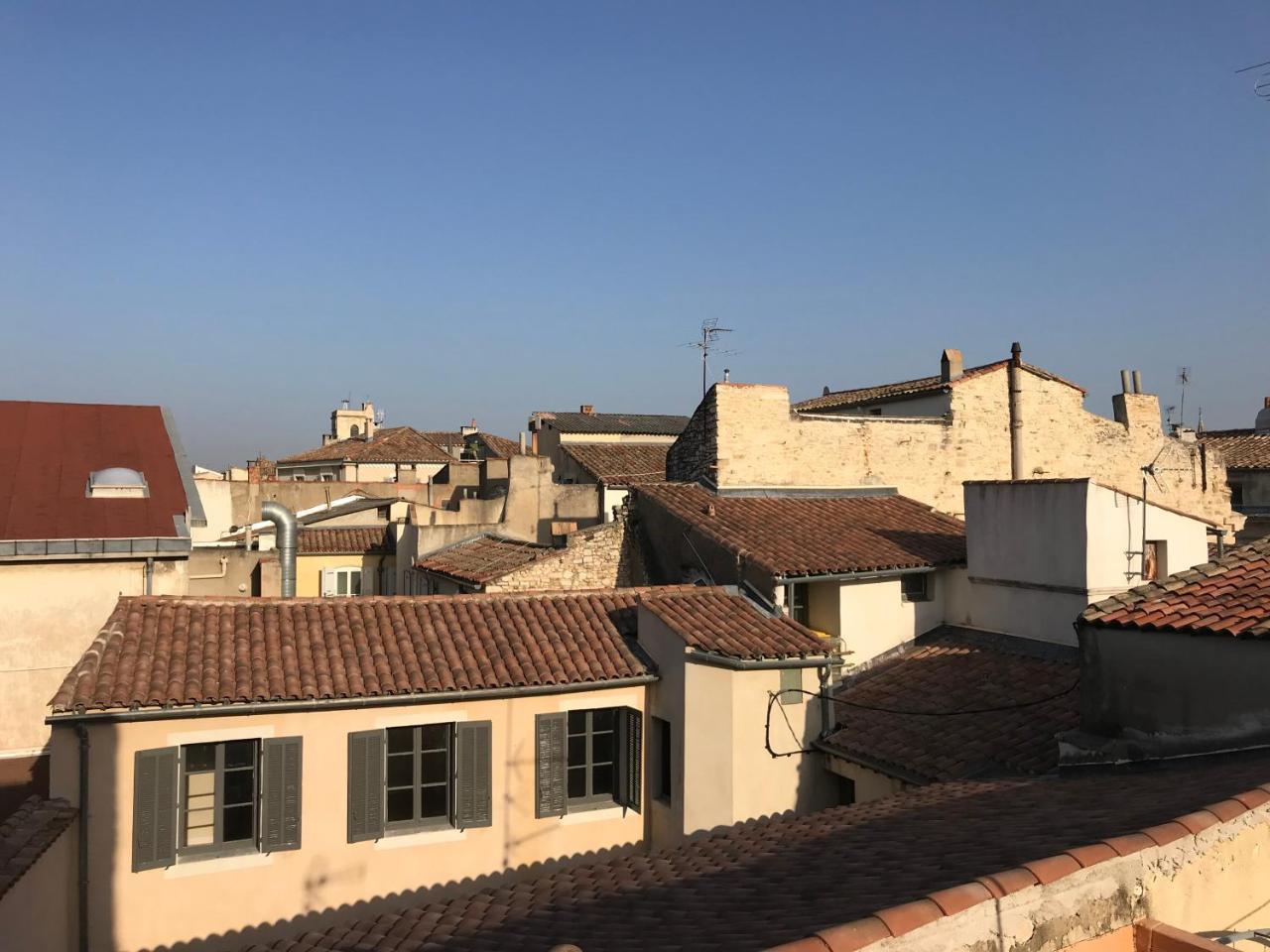 Ciel De Nimes - Premiere Conciergerie Leilighet Eksteriør bilde